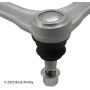 BECK/ARNLEY 102-8458 CONTROL ARM WITH BALL JOINT