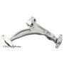 BECK/ARNLEY 102-8459 CONTROL ARM WITH BALL JOINT
