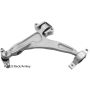 BECK/ARNLEY 102-8459 CONTROL ARM WITH BALL JOINT