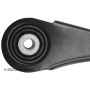 BECK/ARNLEY 102-8464 TRAILING ARM