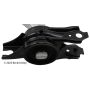 BECK/ARNLEY 102-8467 CONTROL ARM