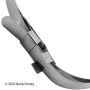 BECK/ARNLEY 103-0002 AXLE BOOT CLAMP