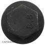 BECK/ARNLEY 103-0537 STEEL AXLE BOLTS