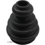 BECK/ARNLEY 103-2147 CV JOINT BOOT KIT