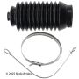 BECK/ARNLEY 103-2207 STRG RACK BOOT KIT