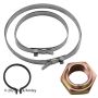 BECK/ARNLEY 103-2250 CV JOINT BOOT KIT