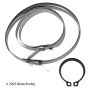 BECK/ARNLEY 103-2441 CV JOINT BOOT KIT