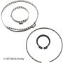 BECK/ARNLEY 103-2525 CV JOINT BOOT KIT