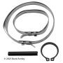 BECK/ARNLEY 103-2593 CV JOINT BOOT KIT