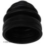 BECK/ARNLEY 103-2654 CV JOINT BOOT KIT