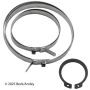BECK/ARNLEY 103-2661 CV JOINT BOOT KIT