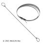 BECK/ARNLEY 103-2673 STRG RACK BOOT KIT