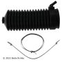 BECK/ARNLEY 103-2677 STRG RACK BOOT KIT