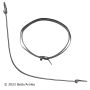 BECK/ARNLEY 103-2677 STRG RACK BOOT KIT