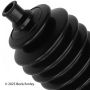 BECK/ARNLEY 103-2691 STRG RACK BOOT KIT