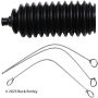 BECK/ARNLEY 103-2691 STRG RACK BOOT KIT