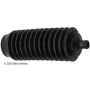 BECK/ARNLEY 103-2695 STRG RACK BOOT KIT