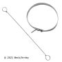 BECK/ARNLEY 103-2701 STRG RACK BOOT KIT