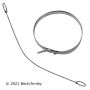 BECK/ARNLEY 103-2704 STRG RACK BOOT KIT