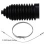 BECK/ARNLEY 103-2728 STRG RACK BOOT KIT