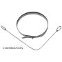 BECK/ARNLEY 103-2729 STRG RACK BOOT KIT