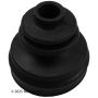 BECK/ARNLEY 103-2756 CV JOINT BOOT KIT