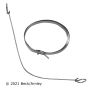 BECK/ARNLEY 103-2838 STRG RACK BOOT KIT