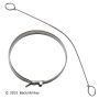 BECK/ARNLEY 103-2864 STRG RACK BOOT KIT