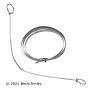 BECK/ARNLEY 103-2876 STRG RACK BOOT KIT