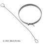 BECK/ARNLEY 103-2879 STRG RACK BOOT KIT
