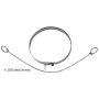 BECK/ARNLEY 103-2880 STRG RACK BOOT KIT