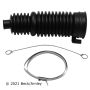 BECK/ARNLEY 103-2897 STRG RACK BOOT KIT