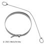BECK/ARNLEY 103-2901 STRG RACK BOOT KIT