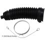 BECK/ARNLEY 103-2902 STRG RACK BOOT KIT