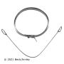 BECK/ARNLEY 103-2903 STRG RACK BOOT KIT