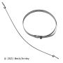 BECK/ARNLEY 103-2906 STRG RACK BOOT KIT