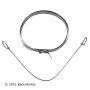 BECK/ARNLEY 103-2914 STRG RACK BOOT KIT