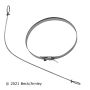 BECK/ARNLEY 103-2915 STRG RACK BOOT KIT