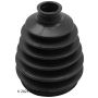 BECK/ARNLEY 103-2981 CV JOINT BOOT KIT
