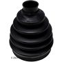 BECK/ARNLEY 103-3000 CV JOINT BOOT KIT