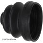 BECK/ARNLEY 103-3017 CV JOINT BOOT KIT