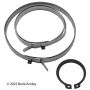 BECK/ARNLEY 103-3025 CV JOINT BOOT KIT