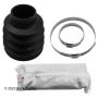 BECK/ARNLEY 103-3026 CV JOINT BOOT KIT