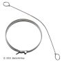 BECK/ARNLEY 103-3070 STRG RACK BOOT KIT