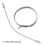 BECK/ARNLEY 103-3074 STRG RACK BOOT KIT