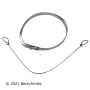 BECK/ARNLEY 103-3076 STRG RACK BOOT KIT