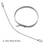 BECK/ARNLEY 103-3083 STRG RACK BOOT KIT