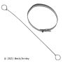 BECK/ARNLEY 103-3085 STRG RACK BOOT KIT