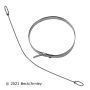 BECK/ARNLEY 103-3086 STRG RACK BOOT KIT