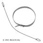 BECK/ARNLEY 103-3090 STRG RACK BOOT KIT